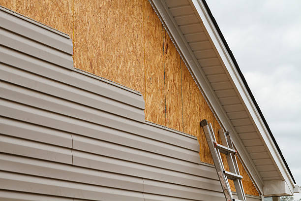 24/7 Emergency Vinyl Siding experts in Dublin, IN